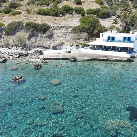 Agia Fotia Taverna Kerames Exteriör bild